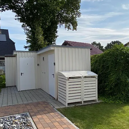 Apartment Schwalbennest 2 Zingst