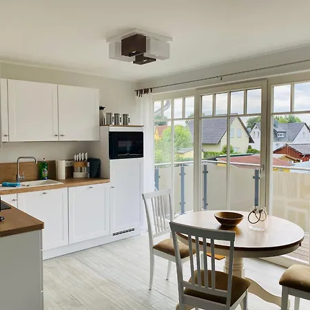 Lejlighed Schwalbennest 2 Zingst